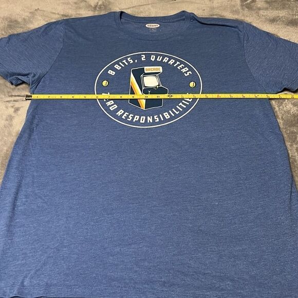 Old Navy Arcade T-Shirt -Unisex - Picture 4 of 6